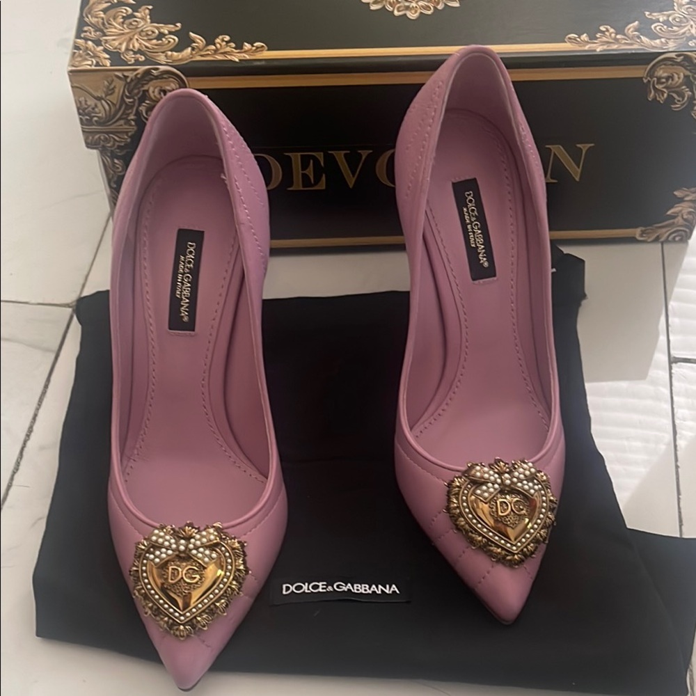 Dolce & Gabbana Heels